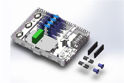 jinlong odm distribution box design design|The Pros and Cons of OEM/ODM Fiber Distribution Boxes.